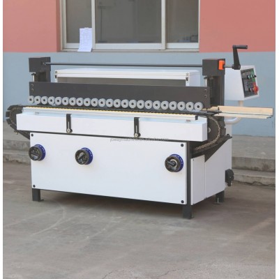 Woodworking Machinery Automation Straight Line Sanding Woodworking Edge Sanding Sander Wood Edge Machine For Furniture